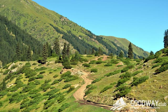 Отзыв о походе по Тянь-Шаню с Goodway.club