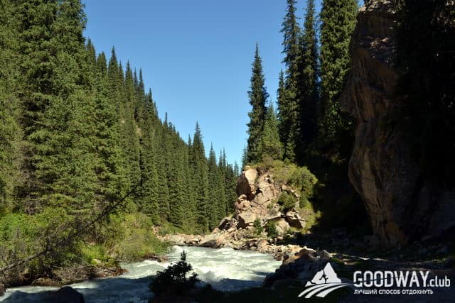 Отзыв о походе по Тянь-Шаню с Goodway.club