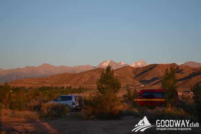 Отзыв о походе по Тянь-Шаню с Goodway.club