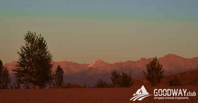 Отзыв о походе по Тянь-Шаню с Goodway.club