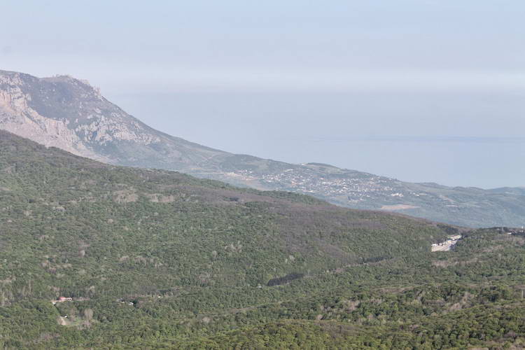 Поход по Крыму