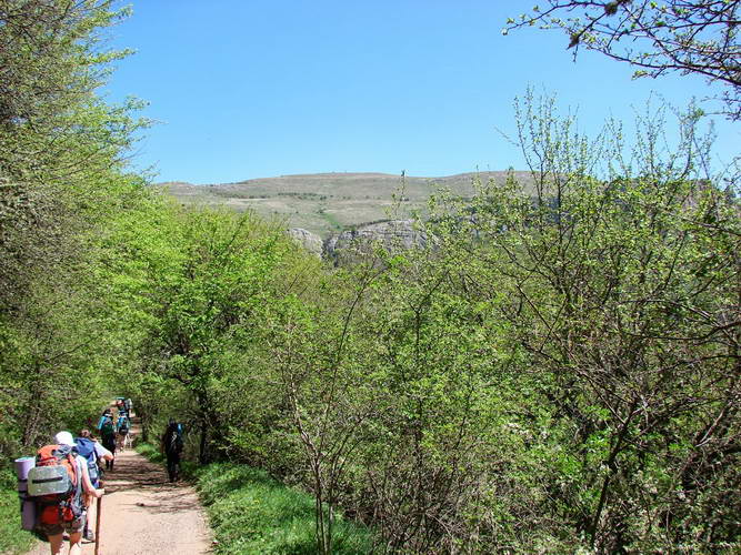 Поход по Крыму