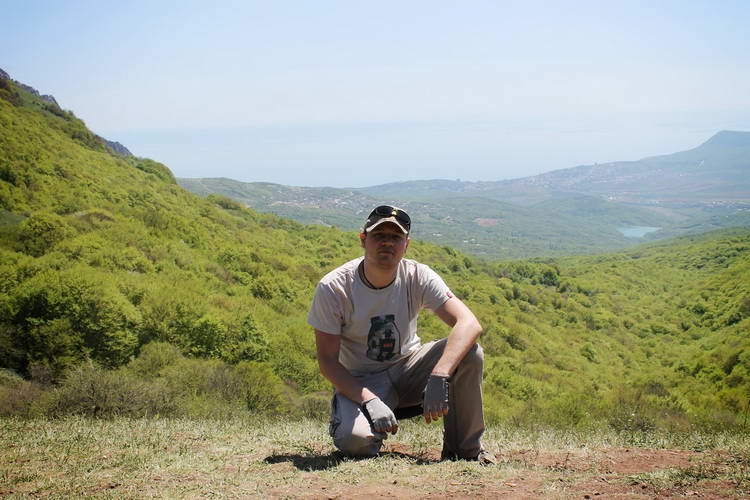 Поход по Крыму