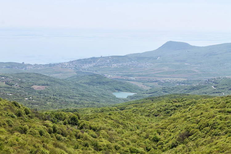 Поход по Крыму