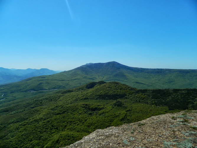 Поход по Крыму