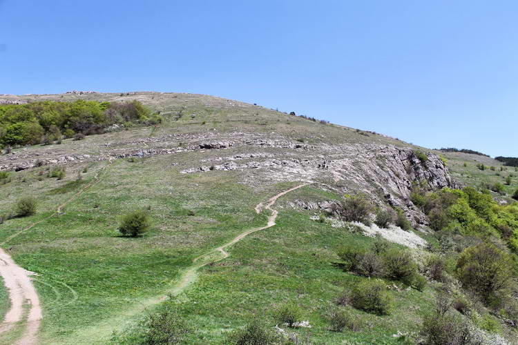 Поход по Крыму