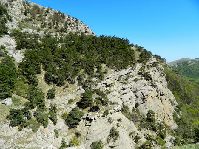 Поход по Крыму