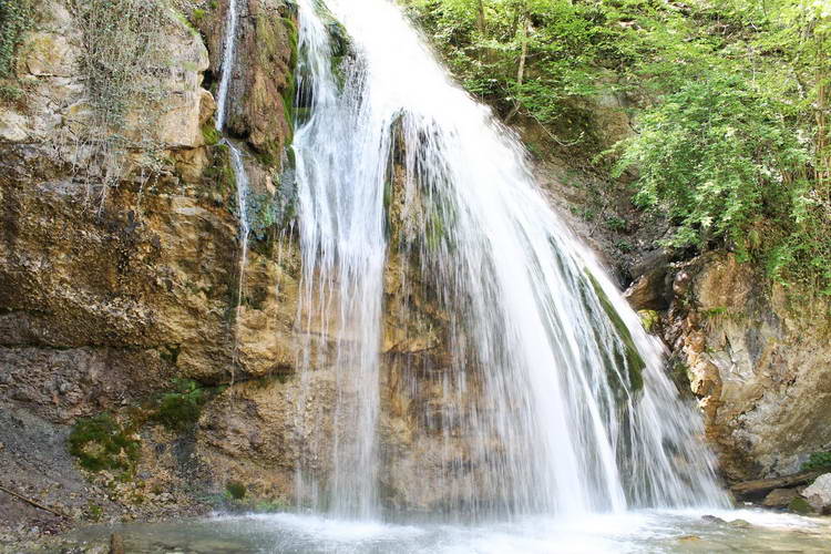 Поход по Крыму