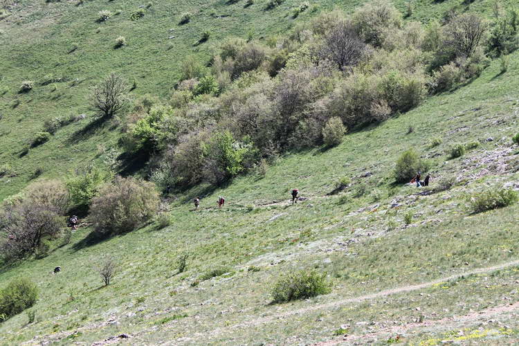 Поход по Крыму