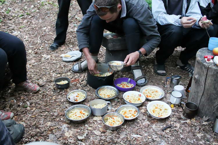 Поход по Крыму