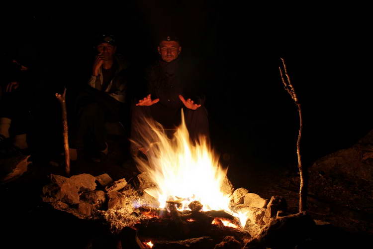 Поход по Крыму