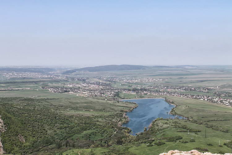 Поход по Крыму