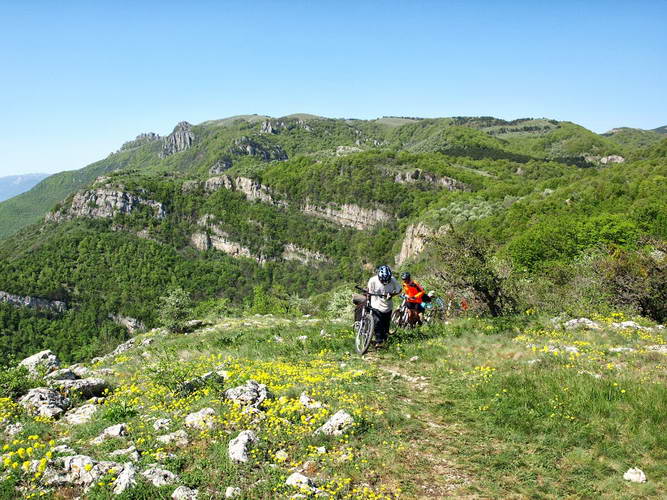 Поход по Крыму