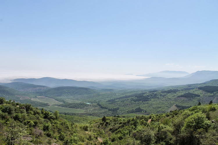 Поход по Крыму