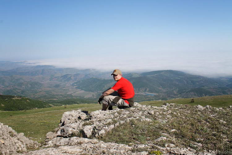 Поход по Крыму