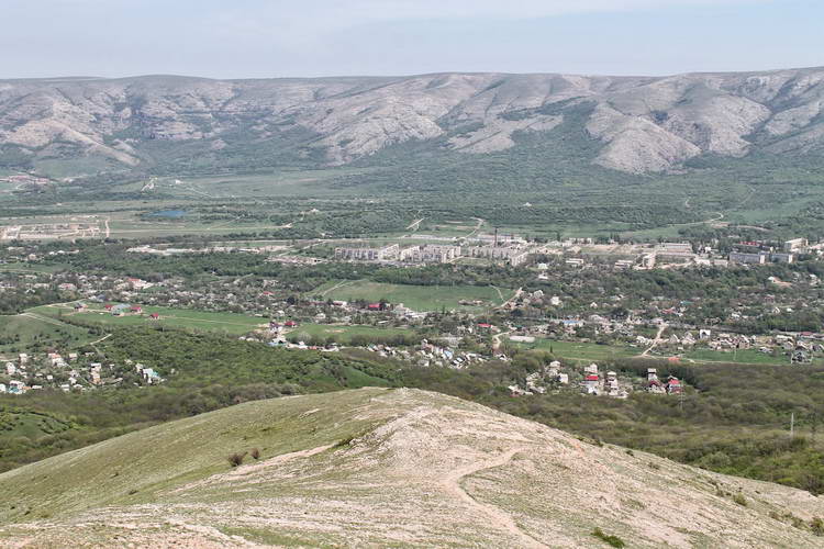 Поход по Крыму