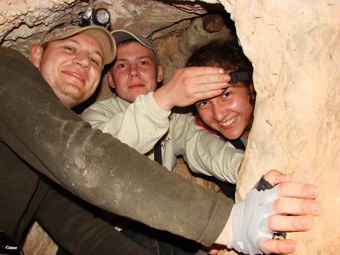 Поход по Крыму