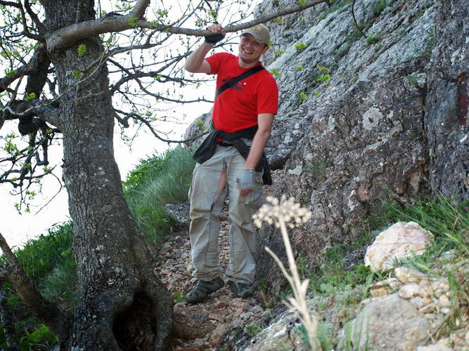 Поход по Крыму