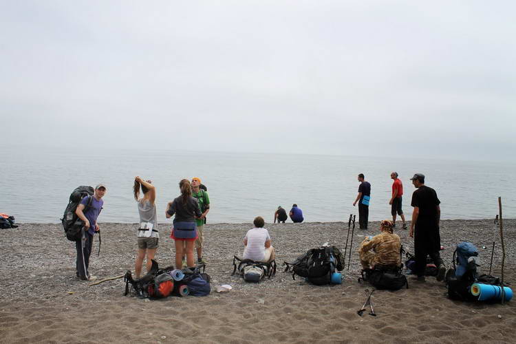 Поход по Крыму