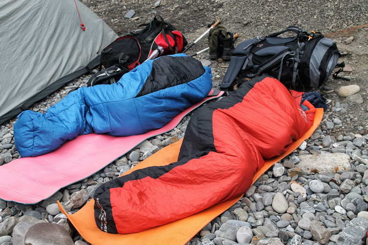 Поход по Крыму