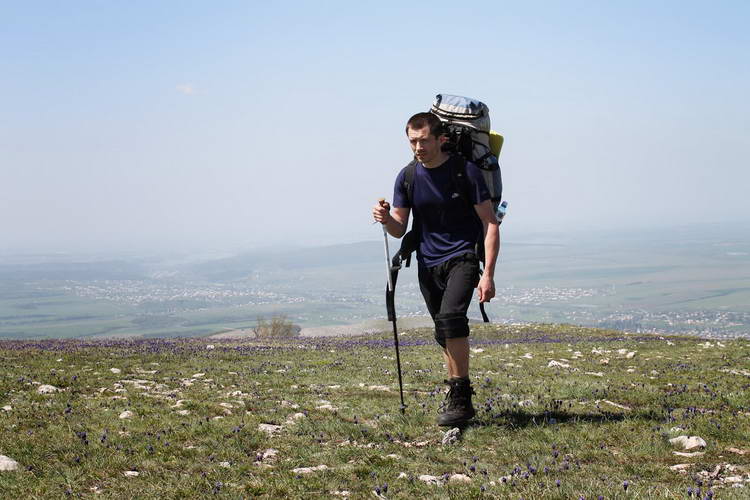 Поход по Крыму