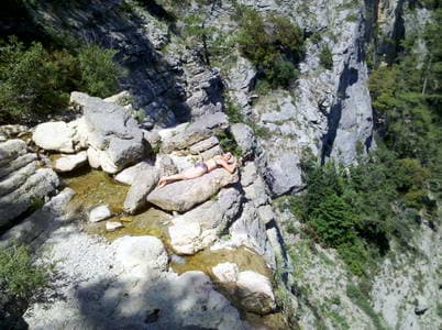 йога-поход Таракташ