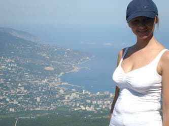 Йога-поход по Крыму