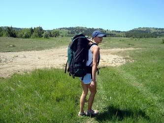 Йога-поход по Крыму