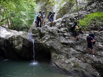 каньон Кок-Асан