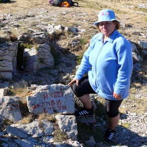 Я на вершине Эклизи-Бурун