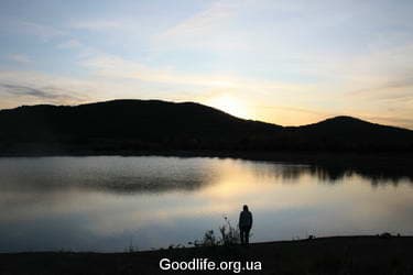 йога-поход по Крыму