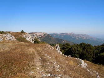 йога-поход по Крыму