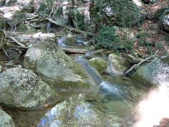 йога-поход по Крыму