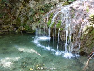 йога-поход по Крыму