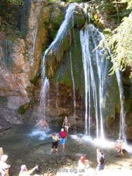 йога-поход по Крыму