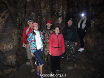 йога-поход по Крыму