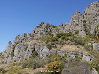 йога-поход по Крыму