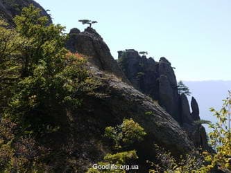 йога-поход по Крыму