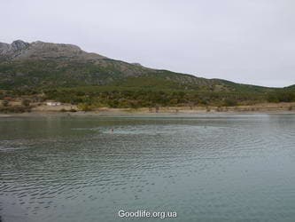 йога-поход по Крыму