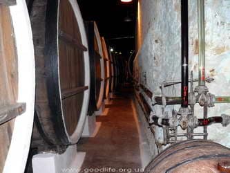 бочки для выдержки