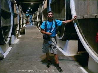 бочки для выдержки