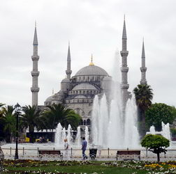 Мечеть Султанахмет Мечеть Султанахмет