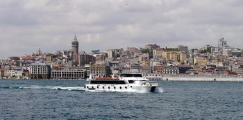 Прогулка по Босфору Прогулка по Босфору