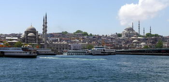 Прогулка по Босфору Прогулка по Босфору