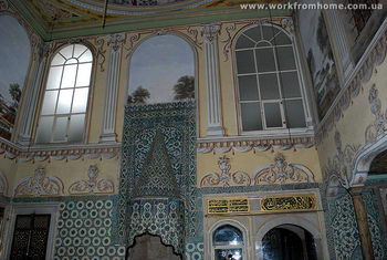 Дворец Топкапы Дворец Топкапы