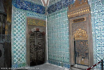 Дворец Топкапы Дворец Топкапы