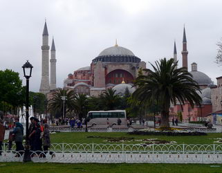 Собор Айя-Софья Собор Айя-Софья