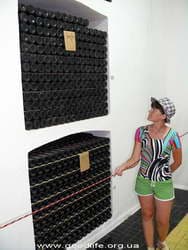 винные подвалы