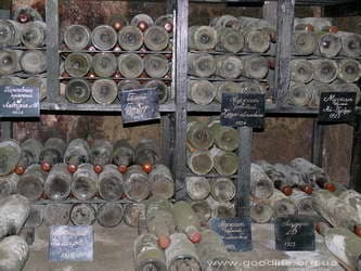 Массандровская энотека