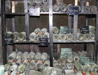 Массандровская энотека